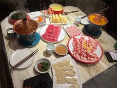 -涮福記·现切牛羊肉火锅(世纪汇店)