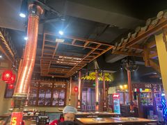 -炭窑水浒烤肉(汉阳鹦鹉巷子店)