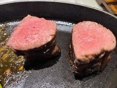 松茸厚牛排-西堤牛排(南京龙江店)