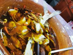 水煮鱼-力力豆花庄(广渠门店)