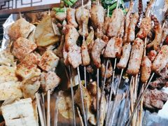 -云晓光头烧烤吧(盛夏店)