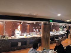 -汇泉王朝大饭店-旋转餐厅(南海路店)