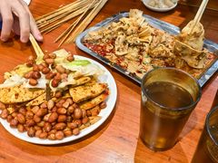 -马洪小炒泡馍馆(钟楼回民街店)