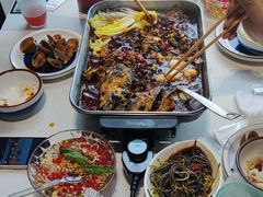 -鱼酷活鱼烤鱼(仙林金鹰店)