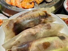 -東盛炭烤自助料理(玄武招商花园城店)