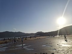 -朱家尖南沙景点