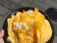 -鞠婆婆•绵绵冰•凉糕•手工冰粉(苏稽一店)