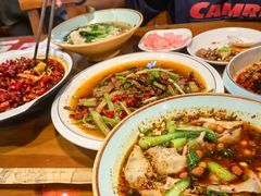 -重庆石磨豆花庄(乔庄店)