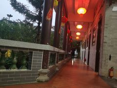 -绿华园休闲山庄