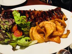 -Pancakes on the rocks(Darling Harbour)