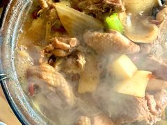 -范贤光鸡公煲(平乐园总店)