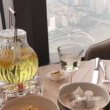 广州｜瑰丽酒店95层下午茶