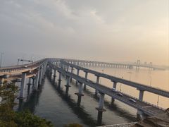 -星海湾跨海大桥