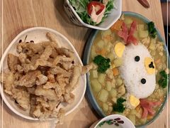 -红小满休闲餐厅(十全街店)