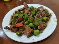 炒猪肝-姚记面馆(瑶琳路店)
