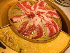 -猪啊牛呀羊啊铜盘烤肉(正大广场店)