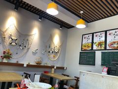 大堂-乐达酸菜鱼面(山师东路店)