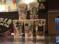 -星巴克(广州淘金路店)