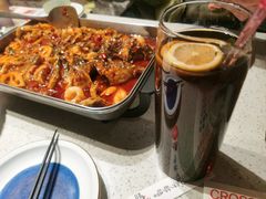 -鱼酷活鱼烤鱼(新世界城店)