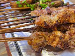 -晓靖轩烧烤(沙河风情店)