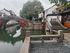 -周庄古镇景区-双桥