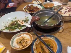 -吃饭皇帝大土家民族菜(正大广场店)