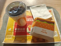 -麦当劳(莒县服务区店)