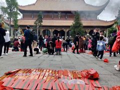 -南岳衡山风景名胜区-南岳大庙