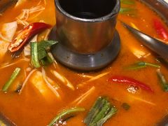 冬阴功大虾汤-泰柠小馆泰式料理(银泰城店)