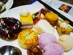-青岛蓝海大饭店·爱琴海自助餐厅(崂山店)