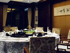 包厢-京杭上院·河景花园餐厅·杭帮菜名店