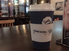 海盐巧克力-海岩咖啡(茂业天地店)