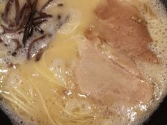 豚骨浓汤面-博多一幸舍(西单大悦城店)