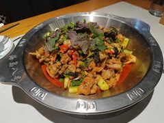 -海岛八号龙虾烧烤田鸡(蓝天路总店)