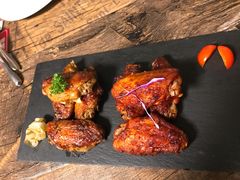 -HIGH FIVE哈福手工汉堡(桂林路店)