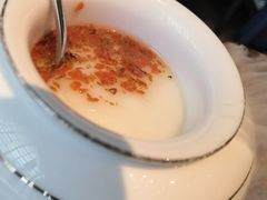 桂花山药酪-柿合缘新京菜(国金中心商场店)
