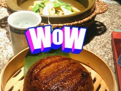 江米扣肉-南京大牌档(青岛万象城店)