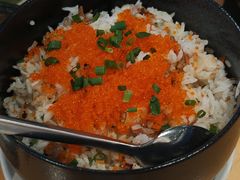 软壳蟹天妇罗炒饭-Ginger(兴国路店)