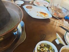 -津门老羊家·铜锅涮羊肉·烧烤(科技园店)