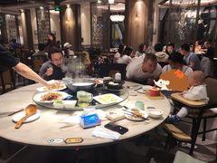 大堂-滋粥楼·顺德菜海鲜茶点(金融城店)