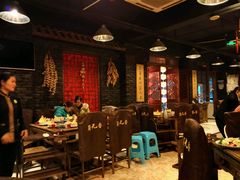 大堂-蜀九香火锅(彩虹店)