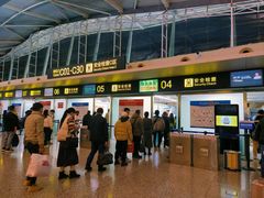 -重庆江北国际机场-T2航站楼