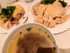 -泰煌鸡·上海白斩鸡·沪菜(平利店)