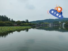 -西湖游船
