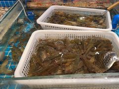 -一方渔歌蒸汽海鲜自助(文化路万达广场店)