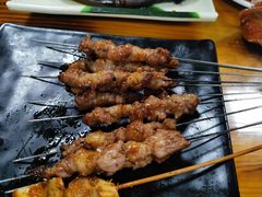 -兆辉木炭海鲜烧烤·海鲜小炒