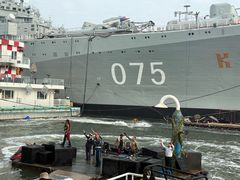 -泰达航母主题公园