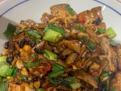 -荆九爷爆炒桥头三嫩(夫子庙店)