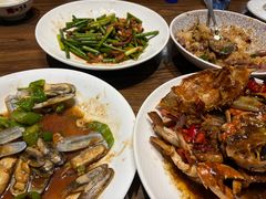 -木柴豆腐·活海鲜·鲁菜