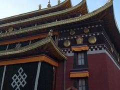 -四川郎木寺镇